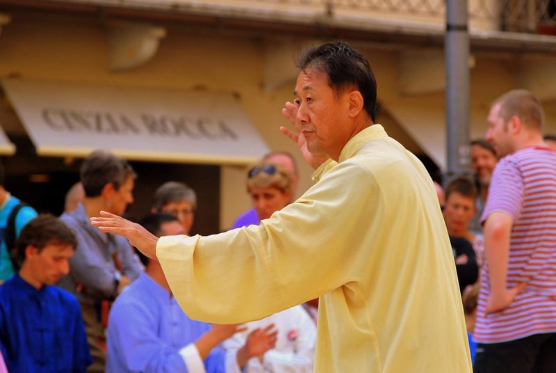 Qigong Meditation